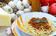 Spaghetti Bolognese