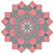 Vector: Optical Art Optical Art