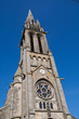 L'église Sacré Cœur de Douarnenez