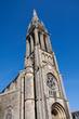 L'église Sacré Cœur de Douarnenez