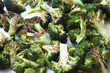 roasted broccoli florets