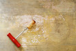cork and corkscrew, free copy space