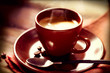 Coffee Espresso. Cup Of Coffee