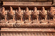 Nepal - Mahabuddha temple