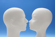 Mann und Frau
