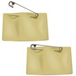 Yellow Tan Price Tags