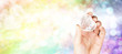 Crystal Therapy Website banner head