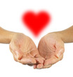 Sharing love