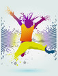 danse abstrait