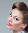 Beauty portrait