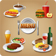 daily meals menu