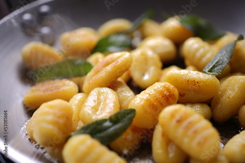 Photo: gnocchi gnocchi