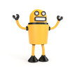 Illustration: Robot Robot