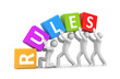 Illustration: Rules Rules