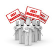 Illustration: Just married Just married