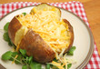 Jacket Potato with Cheese