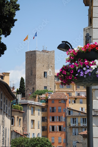Photo: ville de grasse ville de grasse
