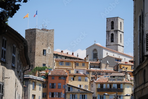 Photo: ville de grasse ville de grasse