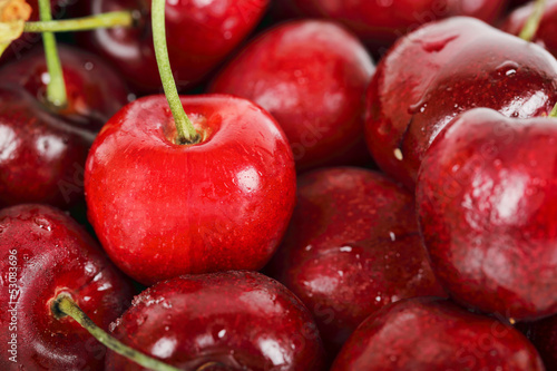 Photo: cherries cherries