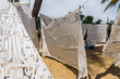 Photo: Embroidered tablecloths Embroidered tablecloths