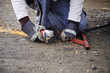 Foto: Power grinder Power grinder