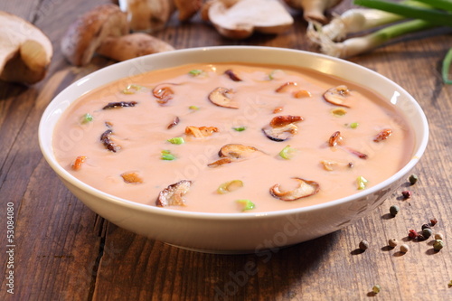 Photo: waldpilzsuppe waldpilzsuppe
