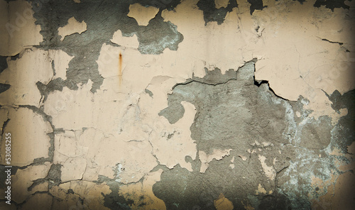 Photo: old wall old wall