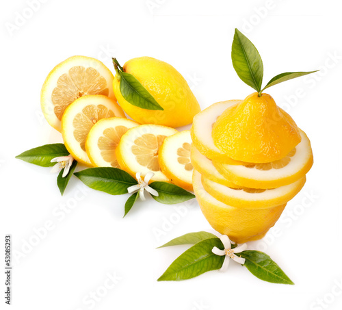 Photo: Limoni a fette Limoni a fette