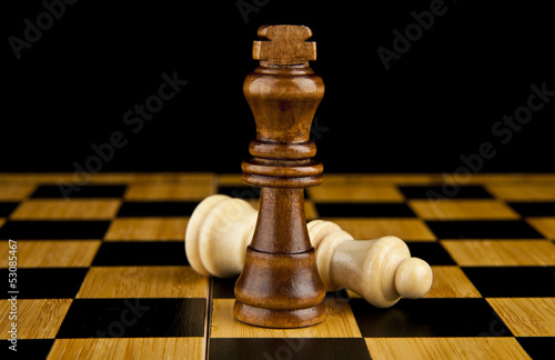 Photo: chess chess