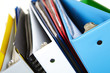 Folders and documents