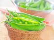 green peas