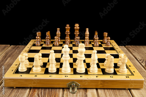 Photo: chess chess
