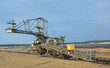 Absetzer im Tagebau Welzow-Sued