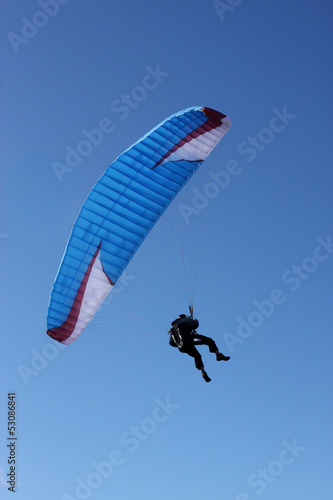 Photo: paraglider paraglider