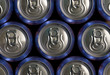 Much of drinking cans