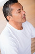 Photo: Man doing yoga Man doing yoga