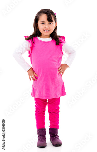 Photo: Beautiful sweet girl Beautiful sweet girl