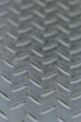 Seamless steel diamond plate texture