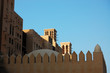 classic wind tower Dubai