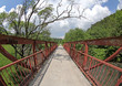 Red bridge