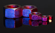 illuminated screw nuts
