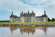 Chateau de Chambord, Loire Valley, France