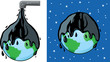 Oily planet