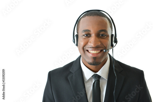 Photo: Customer Service Representative Customer Service Representative