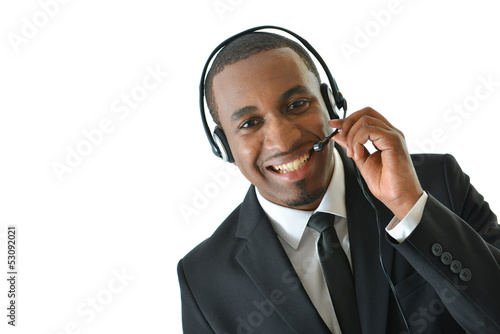 Photo: Customer Service Representative Customer Service Representative