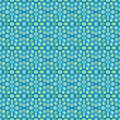 Animal pattern inspired by tropical fish skin