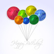 Happy Birthday invitation