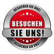 Vector: 5 Star Button rot BESUCHEN SIE UNS! DTO DTO 5 Star Button rot BESUCHEN SIE UNS! DTO DTO