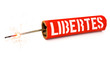 Pétard "Libertés"