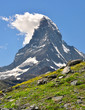 Matterhorn - Swiss alps